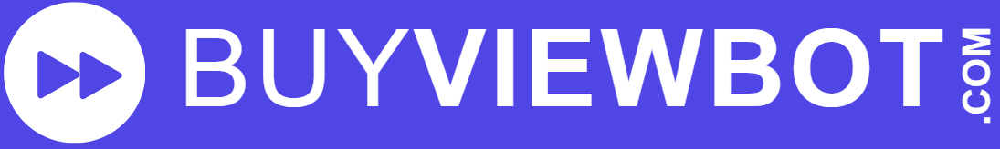 BuyViewBot Logo